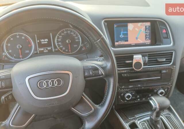 Ауди Ку 5 2016 в Черновцах на Automoto.ua Синий Ауди Ку 5, объемом двигателя 1.98 л и пробегом 213 тыс. км за 17200 $, фото 15 на Automoto.ua