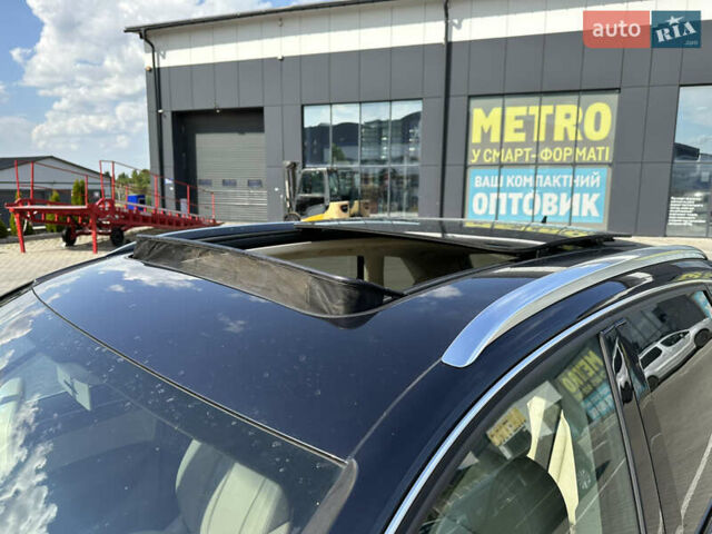 Синий Ауди Ку 5, объемом двигателя 1.98 л и пробегом 191 тыс. км за 18900 $, фото 34 на Automoto.ua