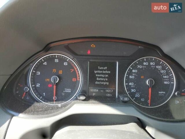 Синий Ауди Ку 5, объемом двигателя 1.98 л и пробегом 162 тыс. км за 3000 $, фото 8 на Automoto.ua