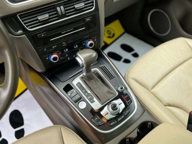 Синій Ауді Ку 5, об'ємом двигуна 2 л та пробігом 172 тис. км за 19000 $, фото 15 на Automoto.ua