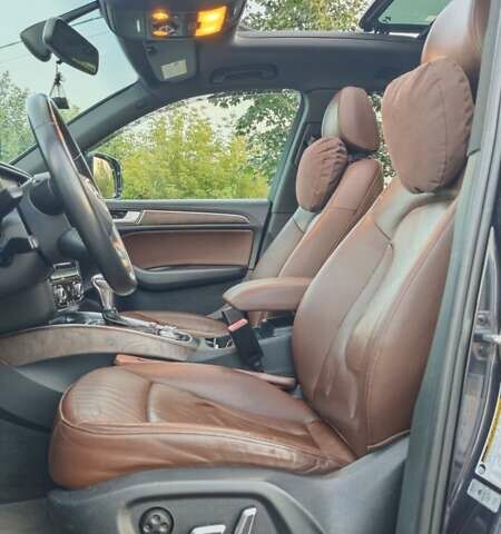 Ауди Ку 5 2016 в Черновцах на Automoto.ua Синий Ауди Ку 5, объемом двигателя 1.98 л и пробегом 213 тыс. км за 17200 $, фото 29 на Automoto.ua