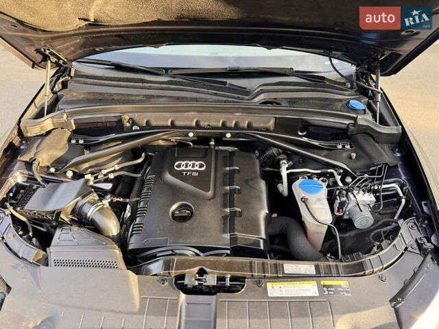 Синій Ауді Ку 5, об'ємом двигуна 1.98 л та пробігом 173 тис. км за 16999 $, фото 70 на Automoto.ua