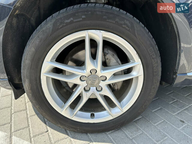 Синий Ауди Ку 5, объемом двигателя 1.98 л и пробегом 191 тыс. км за 18900 $, фото 11 на Automoto.ua