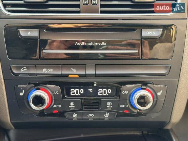 Синій Ауді Ку 5, об'ємом двигуна 1.98 л та пробігом 173 тис. км за 16999 $, фото 58 на Automoto.ua