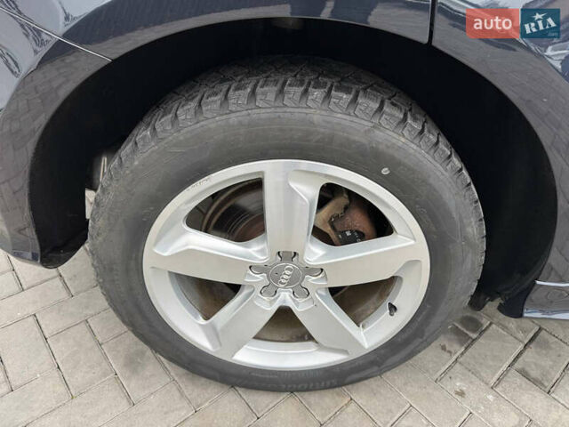 Синий Ауди Ку 5, объемом двигателя 3 л и пробегом 197 тыс. км за 13500 $, фото 16 на Automoto.ua