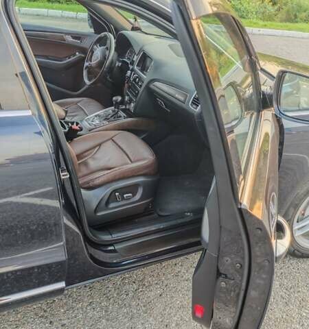 Ауди Ку 5 2016 в Черновцах на Automoto.ua Синий Ауди Ку 5, объемом двигателя 1.98 л и пробегом 213 тыс. км за 17200 $, фото 12 на Automoto.ua