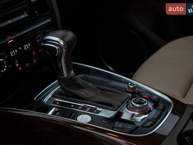 Синій Ауді Ку 5, об'ємом двигуна 1.98 л та пробігом 96 тис. км за 16800 $, фото 65 на Automoto.ua