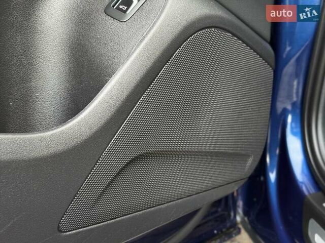 Синий Ауди Ку 5, объемом двигателя 1.98 л и пробегом 205 тыс. км за 15900 $, фото 79 на Automoto.ua