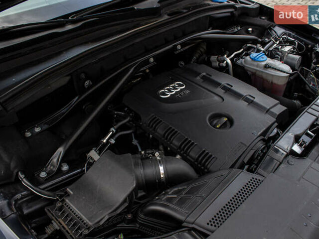 Синій Ауді Ку 5, об'ємом двигуна 1.98 л та пробігом 96 тис. км за 16800 $, фото 27 на Automoto.ua