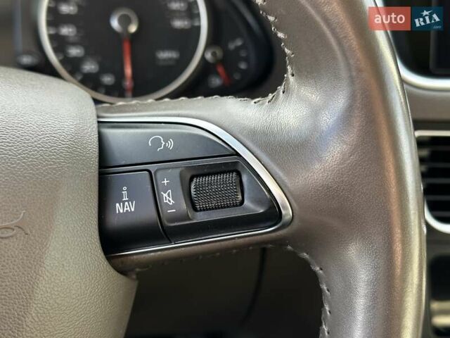 Синий Ауди Ку 5, объемом двигателя 1.98 л и пробегом 176 тыс. км за 17599 $, фото 24 на Automoto.ua