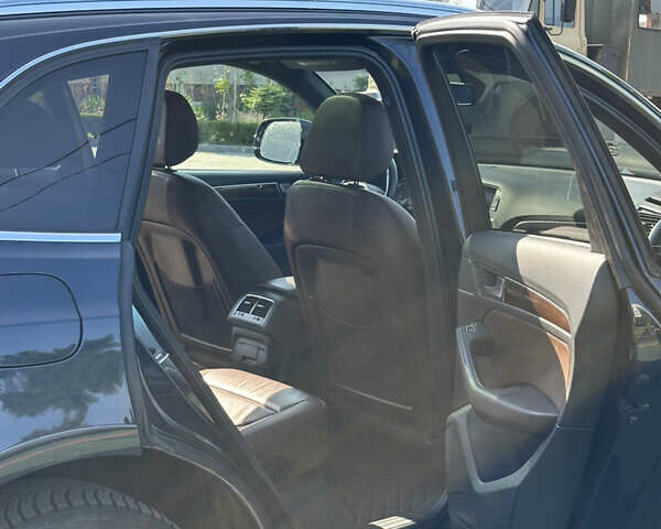 Синій Ауді Ку 5, об'ємом двигуна 1.98 л та пробігом 181 тис. км за 18500 $, фото 13 на Automoto.ua