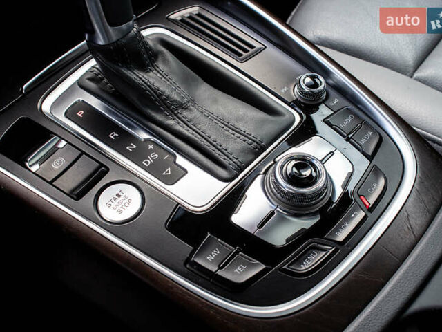 Синий Ауди Ку 5, объемом двигателя 1.98 л и пробегом 180 тыс. км за 15000 $, фото 2 на Automoto.ua