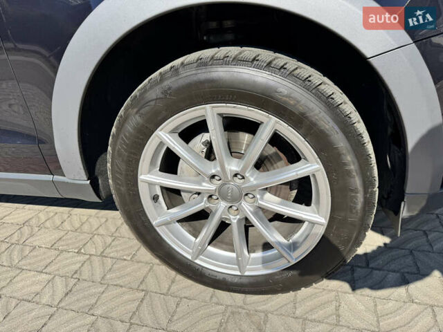Синій Ауді Ку 5, об'ємом двигуна 1.98 л та пробігом 143 тис. км за 19500 $, фото 15 на Automoto.ua
