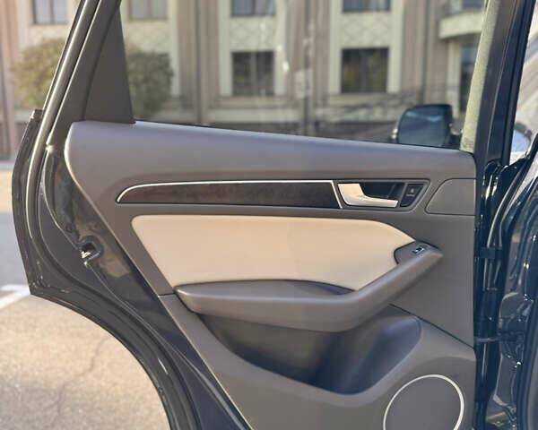 Синій Ауді Ку 5, об'ємом двигуна 1.98 л та пробігом 173 тис. км за 16999 $, фото 33 на Automoto.ua