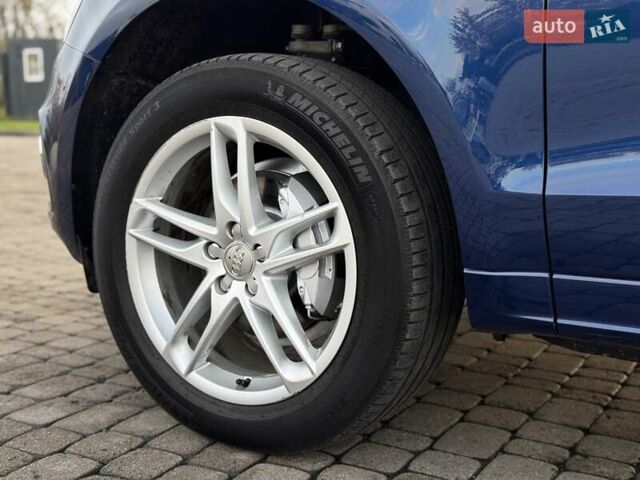 Синий Ауди Ку 5, объемом двигателя 1.98 л и пробегом 205 тыс. км за 15900 $, фото 32 на Automoto.ua