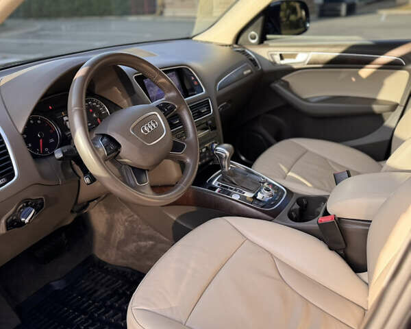 Синій Ауді Ку 5, об'ємом двигуна 1.98 л та пробігом 173 тис. км за 16999 $, фото 37 на Automoto.ua