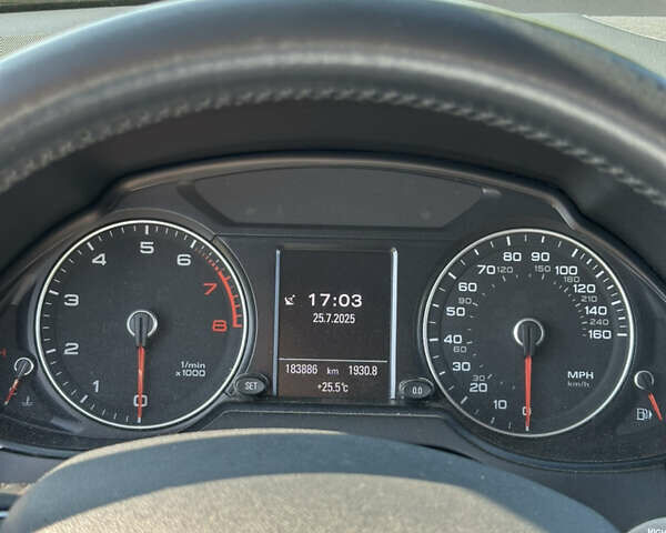 Синій Ауді Ку 5, об'ємом двигуна 1.98 л та пробігом 181 тис. км за 18500 $, фото 18 на Automoto.ua