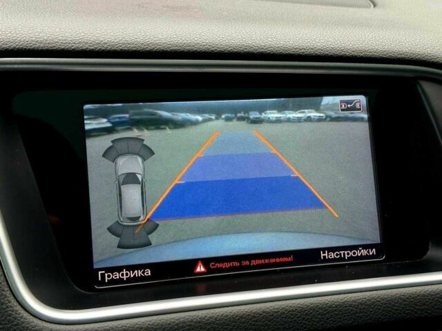Ауди Ку 5 2016 в Киеве на Automoto.ua Синий Ауди Ку 5, объемом двигателя 2 л и пробегом 157 тыс. км за 16500 $, фото 16 на Automoto.ua