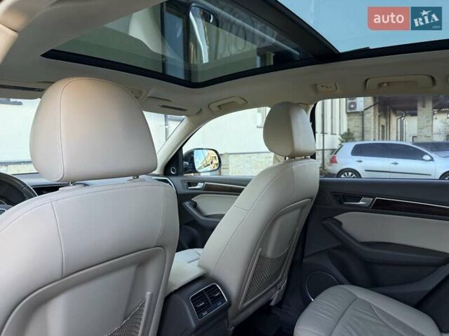 Синій Ауді Ку 5, об'ємом двигуна 2 л та пробігом 158 тис. км за 16500 $, фото 71 на Automoto.ua