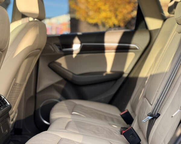 Синій Ауді Ку 5, об'ємом двигуна 1.98 л та пробігом 173 тис. км за 16999 $, фото 43 на Automoto.ua