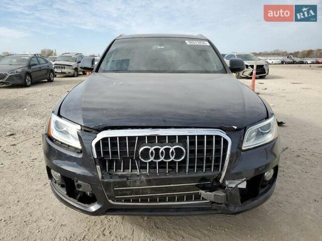 Синій Ауді Ку 5, об'ємом двигуна 1.98 л та пробігом 102 тис. км за 2400 $, фото 5 на Automoto.ua