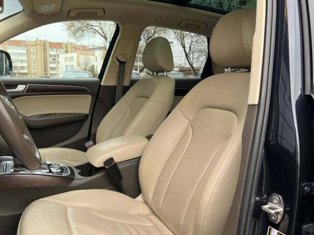 Синій Ауді Ку 5, об'ємом двигуна 2 л та пробігом 172 тис. км за 19000 $, фото 9 на Automoto.ua