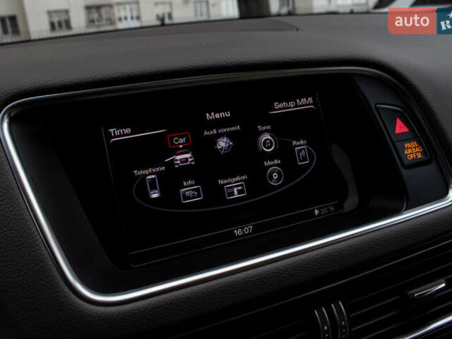 Синій Ауді Ку 5, об'ємом двигуна 1.98 л та пробігом 96 тис. км за 16800 $, фото 58 на Automoto.ua