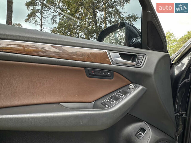 Синий Ауди Ку 5, объемом двигателя 2 л и пробегом 204 тыс. км за 15900 $, фото 11 на Automoto.ua