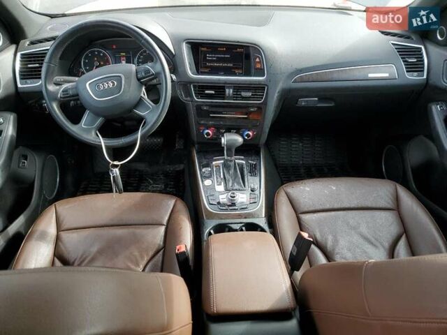 Синій Ауді Ку 5, об'ємом двигуна 1.98 л та пробігом 102 тис. км за 2400 $, фото 7 на Automoto.ua