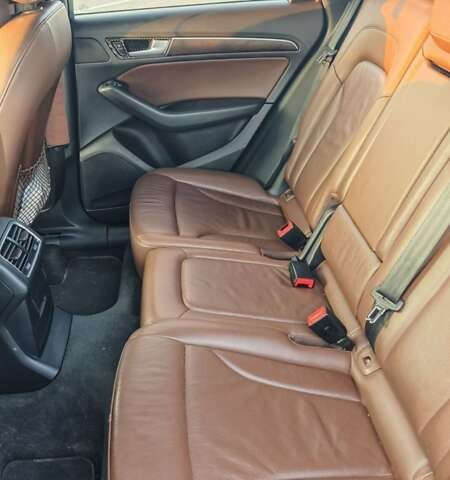 Ауди Ку 5 2016 в Черновцах на Automoto.ua Синий Ауди Ку 5, объемом двигателя 1.98 л и пробегом 213 тыс. км за 17200 $, фото 28 на Automoto.ua