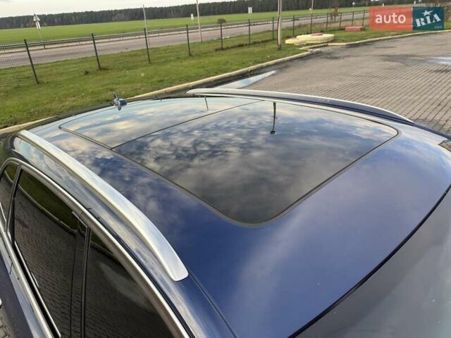 Синий Ауди Ку 5, объемом двигателя 1.98 л и пробегом 205 тыс. км за 15900 $, фото 33 на Automoto.ua