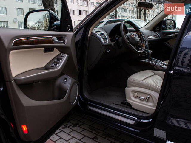 Синій Ауді Ку 5, об'ємом двигуна 1.98 л та пробігом 96 тис. км за 16800 $, фото 47 на Automoto.ua