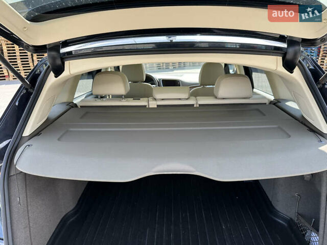 Синий Ауди Ку 5, объемом двигателя 1.98 л и пробегом 191 тыс. км за 18900 $, фото 50 на Automoto.ua