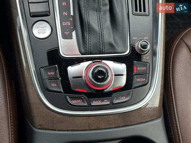 Синий Ауди Ку 5, объемом двигателя 1.98 л и пробегом 157 тыс. км за 18999 $, фото 38 на Automoto.ua