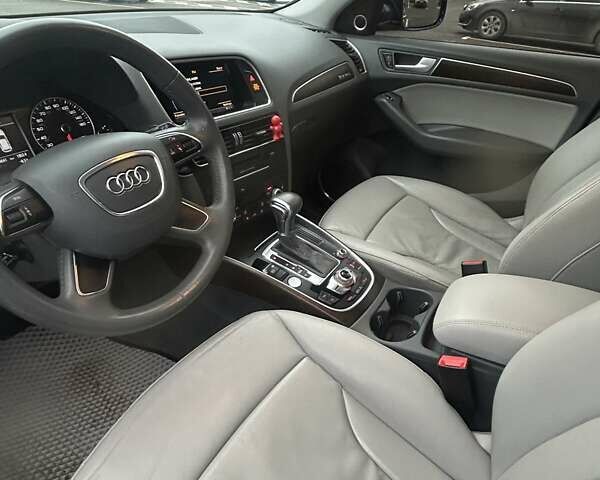 Синий Ауди Ку 5, объемом двигателя 1.98 л и пробегом 135 тыс. км за 18500 $, фото 14 на Automoto.ua