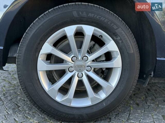 Синій Ауді Ку 5, об'ємом двигуна 2 л та пробігом 158 тис. км за 16500 $, фото 33 на Automoto.ua