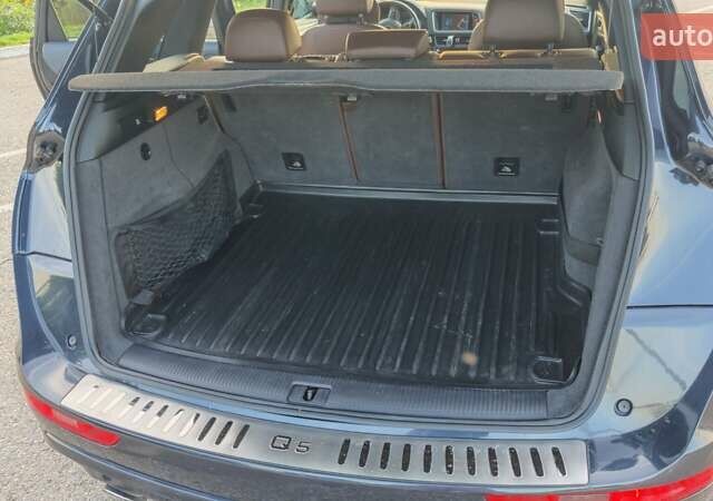 Ауди Ку 5 2016 в Черновцах на Automoto.ua Синий Ауди Ку 5, объемом двигателя 1.98 л и пробегом 213 тыс. км за 17200 $, фото 19 на Automoto.ua