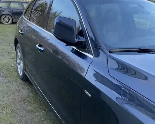 Синій Ауді Ку 5, об'ємом двигуна 1.98 л та пробігом 120 тис. км за 18100 $, фото 18 на Automoto.ua