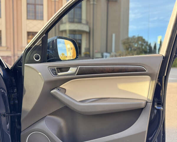 Синій Ауді Ку 5, об'ємом двигуна 1.98 л та пробігом 173 тис. км за 16999 $, фото 31 на Automoto.ua