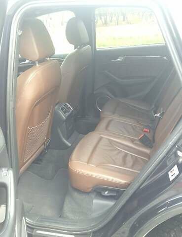 Синій Ауді Ку 5, об'ємом двигуна 1.98 л та пробігом 135 тис. км за 16999 $, фото 6 на Automoto.ua