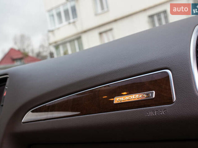 Синій Ауді Ку 5, об'ємом двигуна 1.98 л та пробігом 96 тис. км за 16800 $, фото 44 на Automoto.ua