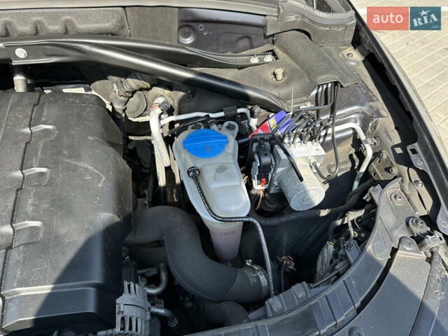 Синий Ауди Ку 5, объемом двигателя 1.98 л и пробегом 191 тыс. км за 18900 $, фото 17 на Automoto.ua