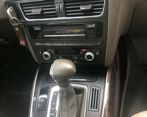 Синий Ауди Ку 5, объемом двигателя 1.98 л и пробегом 168 тыс. км за 18800 $, фото 14 на Automoto.ua