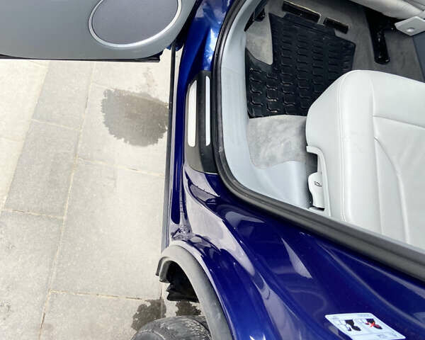 Ауди Ку 5 2016 в Самборе на Automoto.ua Синий Ауди Ку 5, объемом двигателя 1.98 л и пробегом 117 тыс. км за 19000 $, фото 10 на Automoto.ua
