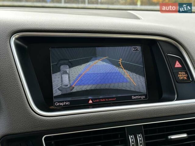 Синий Ауди Ку 5, объемом двигателя 1.98 л и пробегом 176 тыс. км за 17599 $, фото 28 на Automoto.ua