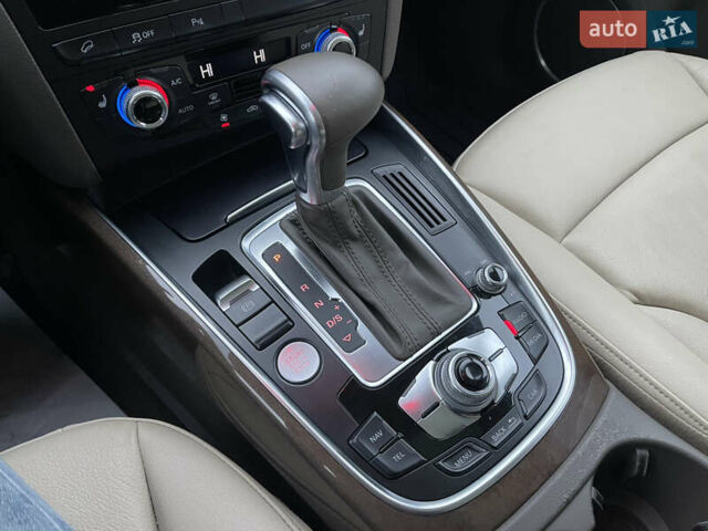 Синий Ауди Ку 5, объемом двигателя 2 л и пробегом 260 тыс. км за 14500 $, фото 35 на Automoto.ua