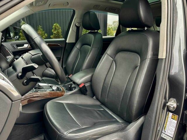 Ауди Ку 5 2016 в Киеве на Automoto.ua Синий Ауди Ку 5, объемом двигателя 2 л и пробегом 157 тыс. км за 16500 $, фото 19 на Automoto.ua