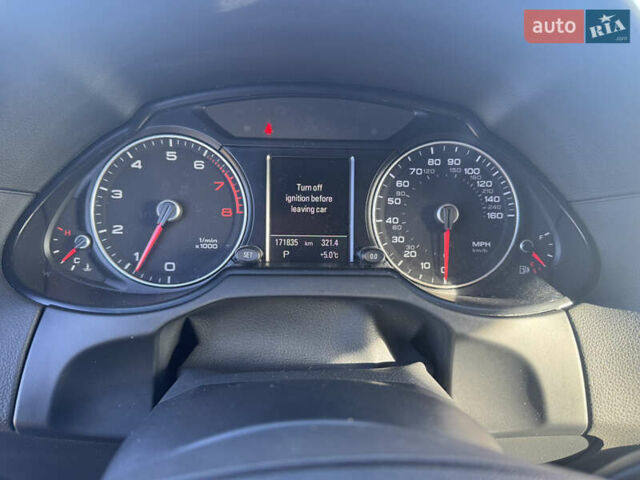 Синій Ауді Ку 5, об'ємом двигуна 1.98 л та пробігом 172 тис. км за 16499 $, фото 9 на Automoto.ua