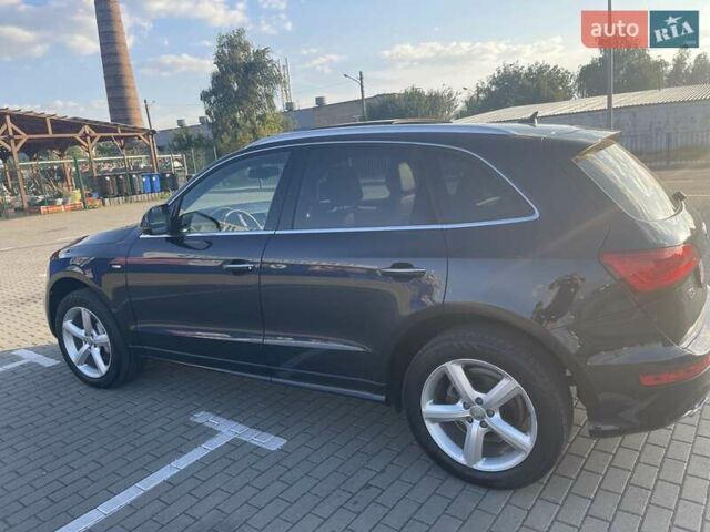 Синій Ауді Ку 5, об'ємом двигуна 1.98 л та пробігом 139 тис. км за 17800 $, фото 4 на Automoto.ua