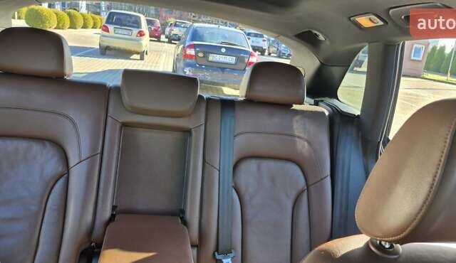 Синій Ауді Ку 5, об'ємом двигуна 1.98 л та пробігом 100 тис. км за 20000 $, фото 36 на Automoto.ua